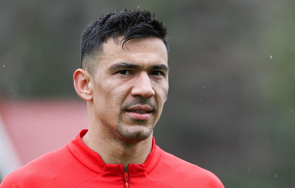    Фабиан Бальбуэна  Дмитрий Феоктистов/ТАСС