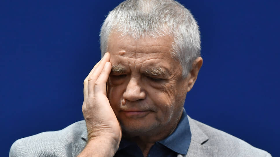 Фото: Александр Коряков / Коммерсантъ