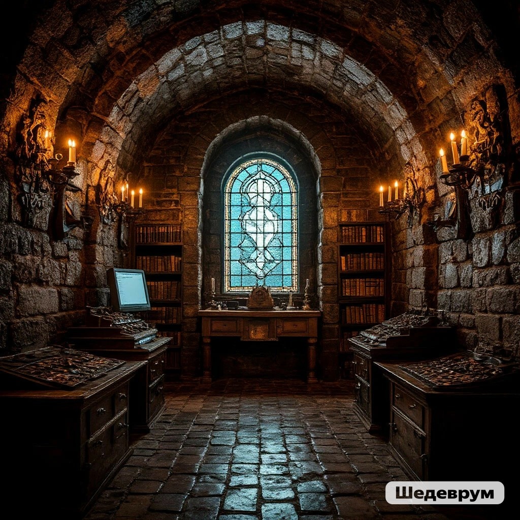 Взорви мозг хакерам: 3 неочевидных места, где я храню крипту