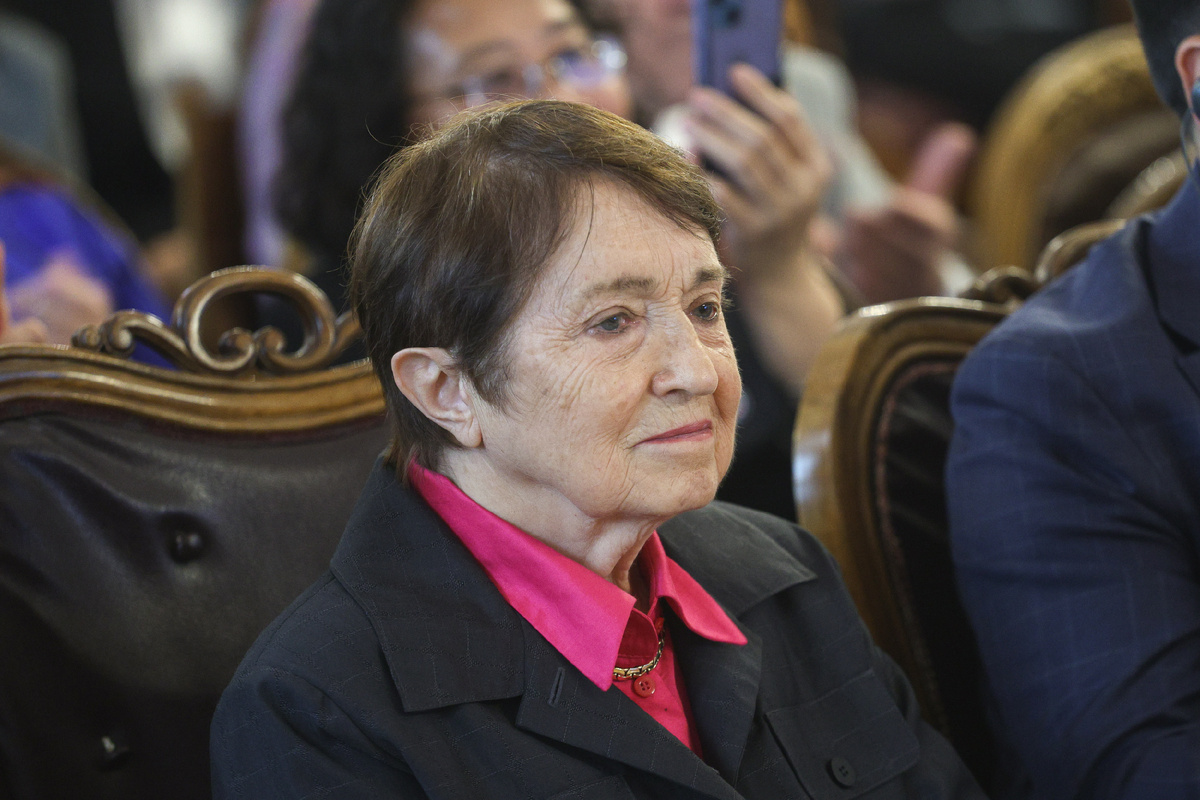 Тамара Москвина. Фото: GLOBAL LOOK PRESS