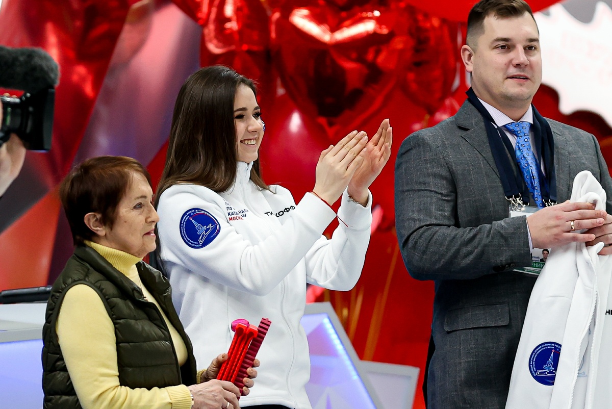 Тамара Москвина. Фото: GLOBAL LOOK PRESS