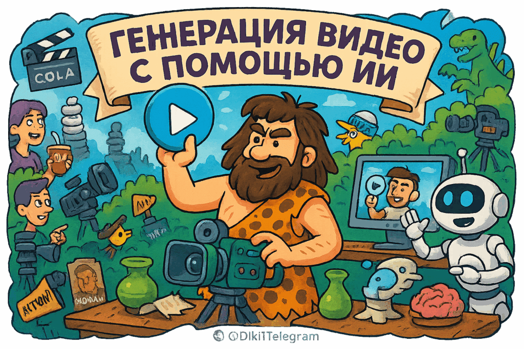    generacziya video s pomoshhyu ii kak ispolzovat nejroseti dlya mgnovennogo sozdaniya virusnogo kontenta v marketinge