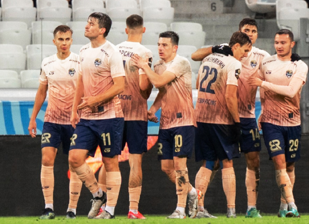 "Сочи" заработал право выступить в РПЛ-2025/26. Фото: соцсети