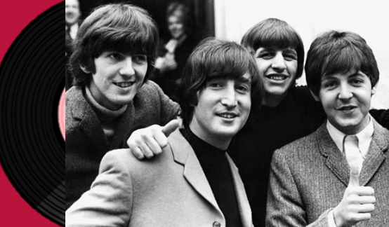 The Beatles.