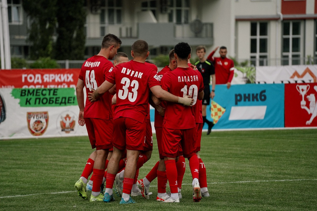    Фото © Пресс-служба ФК «Рубин Ялта»