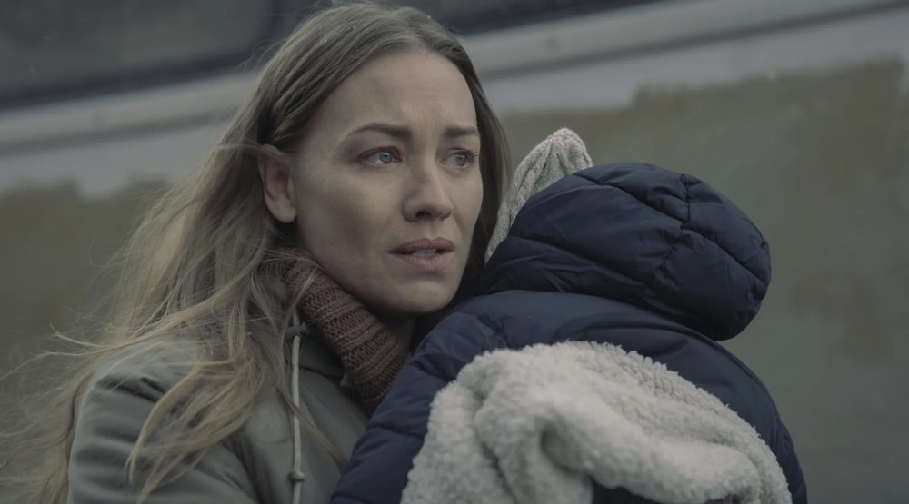     Кадр из 6 сезона сериала «Рассказ служанки» (2025)