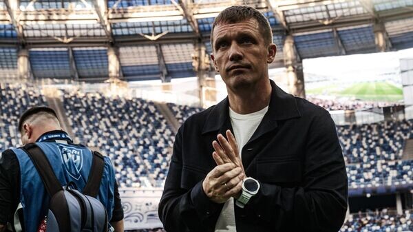    © Social media page of ФК "Пари Нижний Новгород"