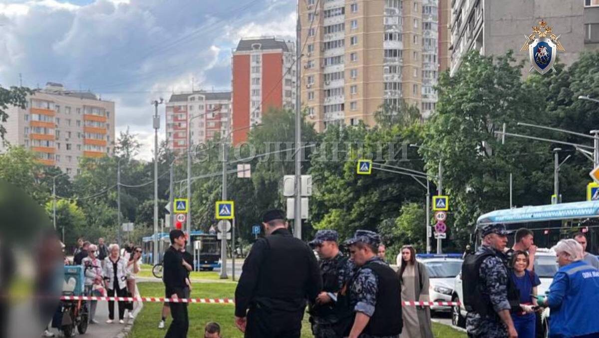    Фото: Telegram / Столичный СК