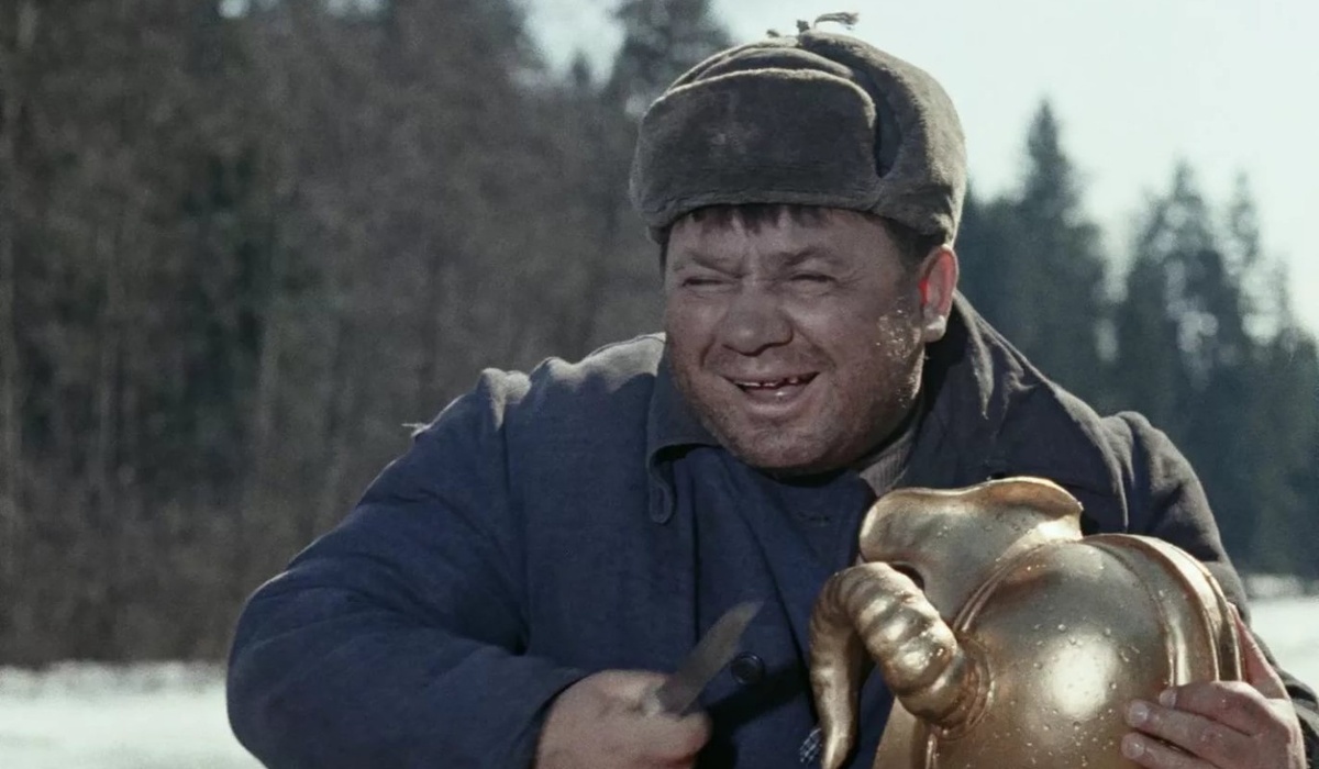    Фото: кадр из кинофильма "Джентльмены удачи"