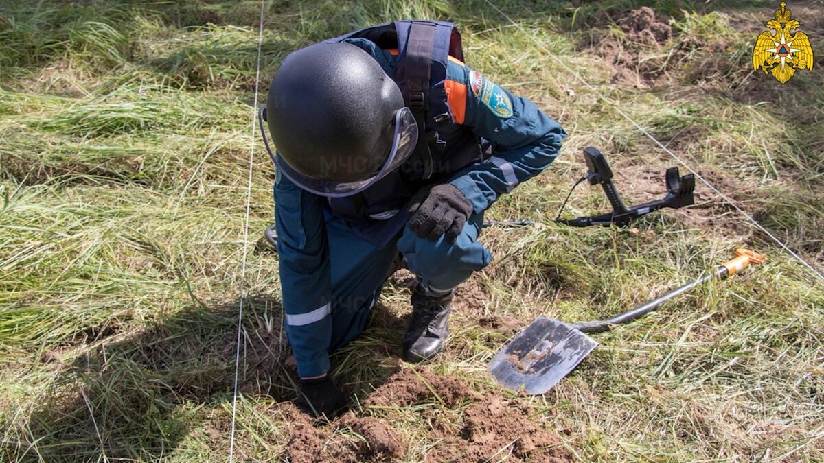    Фото: EMERCOM of Russia/globallookpress.com