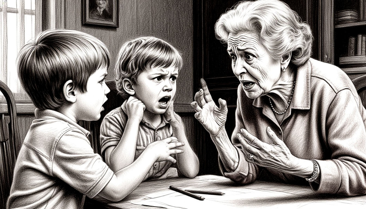 Как держать себя в руках не ругать детей. Шедеврум