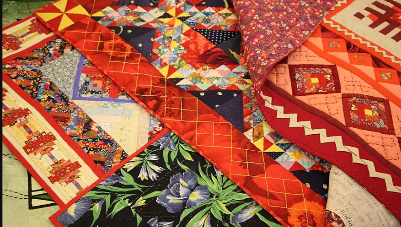 История лоскутного шитья: как это искусство развивалось на протяжении веков