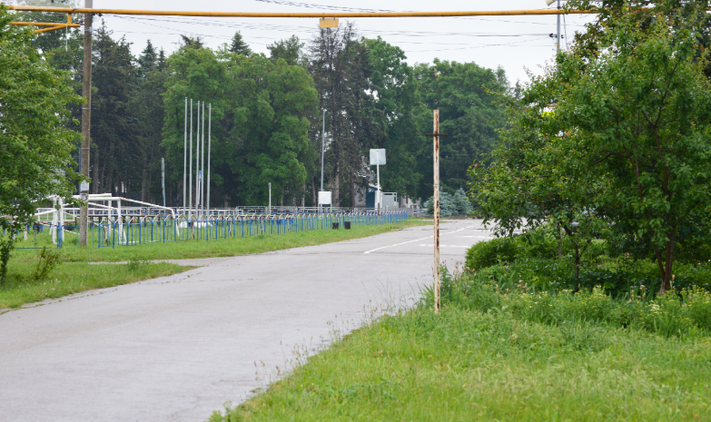 Фото автора. Май 2025.