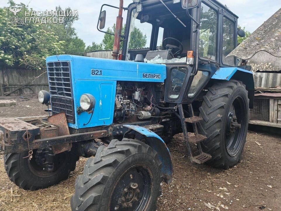    Настоящий Гладков / Telegram