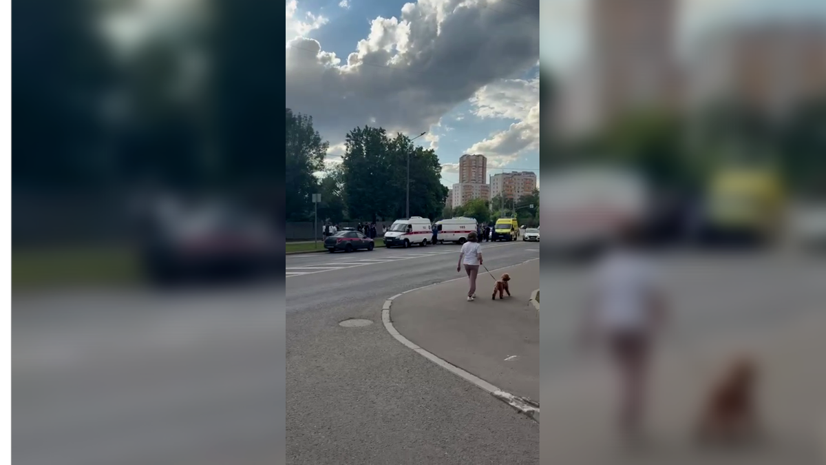     / Источник: Кадр из видео