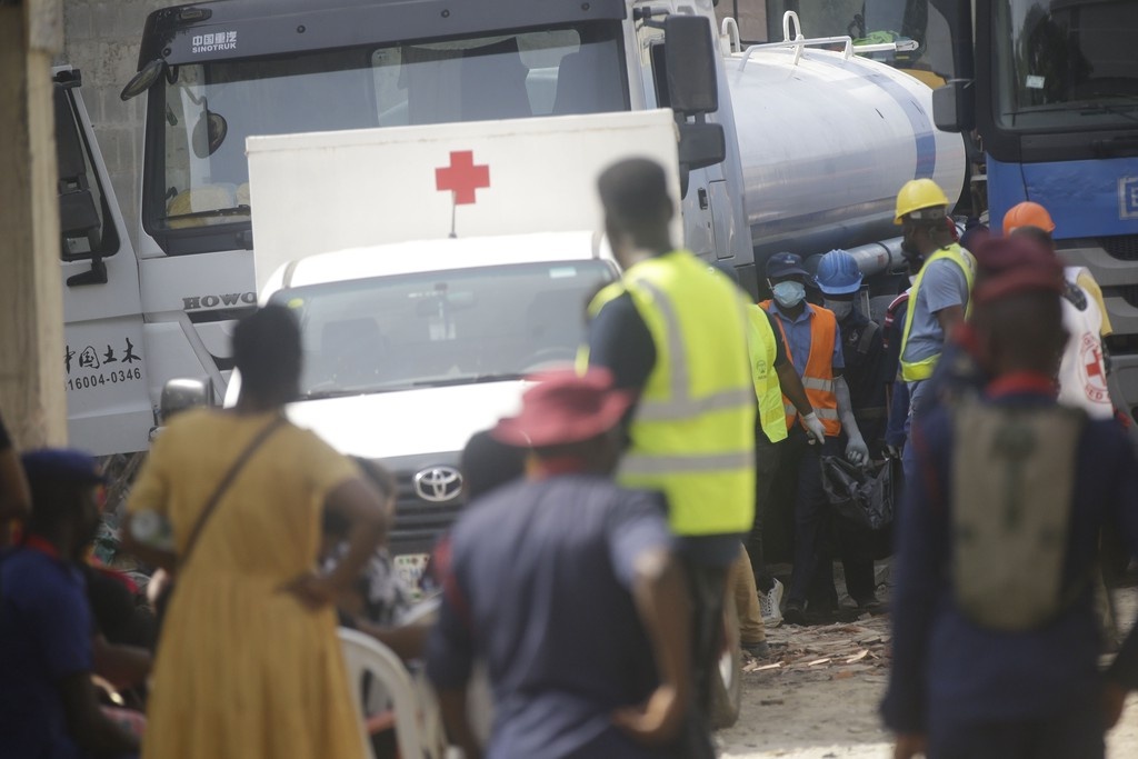    Фото © Sunday Alamba / AP / ТАСС