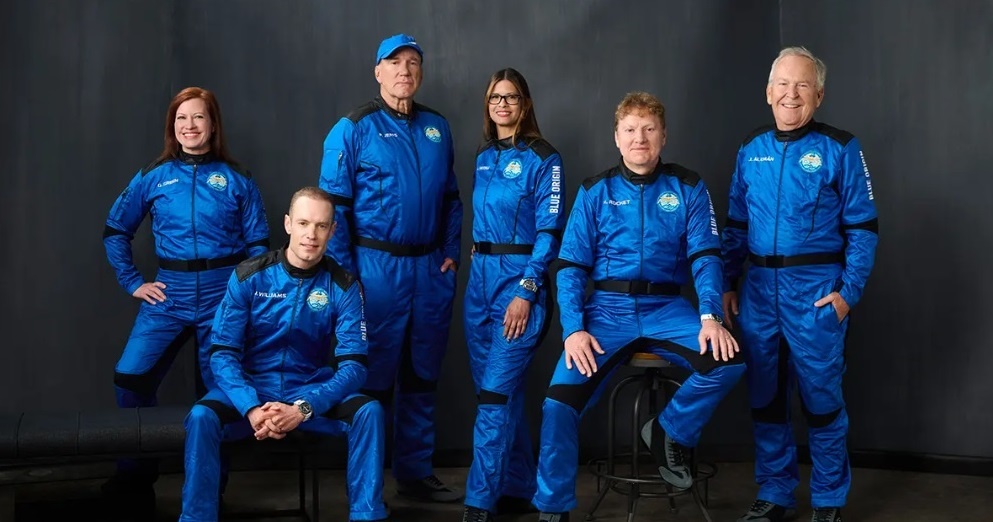 Слева направо: Гретчен Грин, Джессе Уильямс, Пол Джерис, Айметт Медина Хорхе, Марк Рокет, Хайме Алеман.