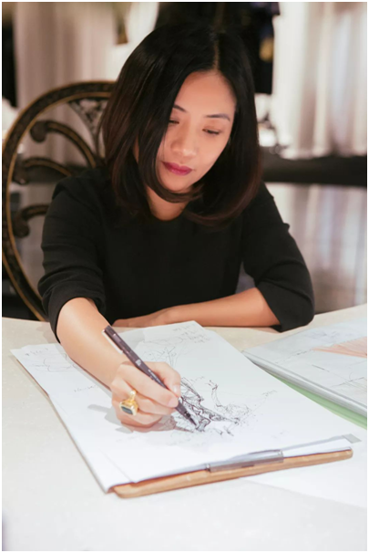 Го Пей за работой. Источник: https://baijiahao.baidu.com/s?id=1804611327891124497&wfr=spider&for=pc 