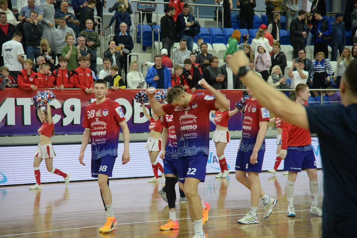    Фото: ska-minsk.by