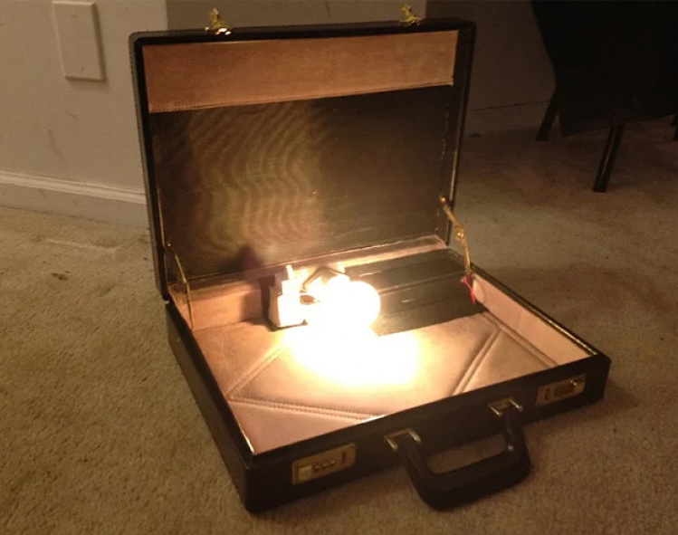 Макгаффин из фильма «Криминальное чтиво»