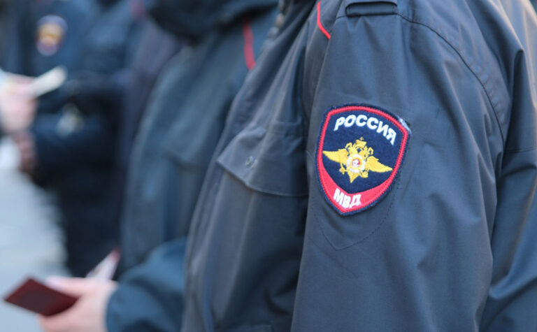    Фото: vk.com/umvdhmao Илья Федоров