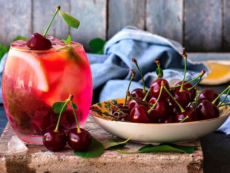 *Vişneli Limonata*