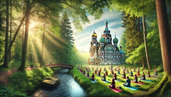 Рейтинг лучших ретритов Санкт-Петербурга и Ленобласти