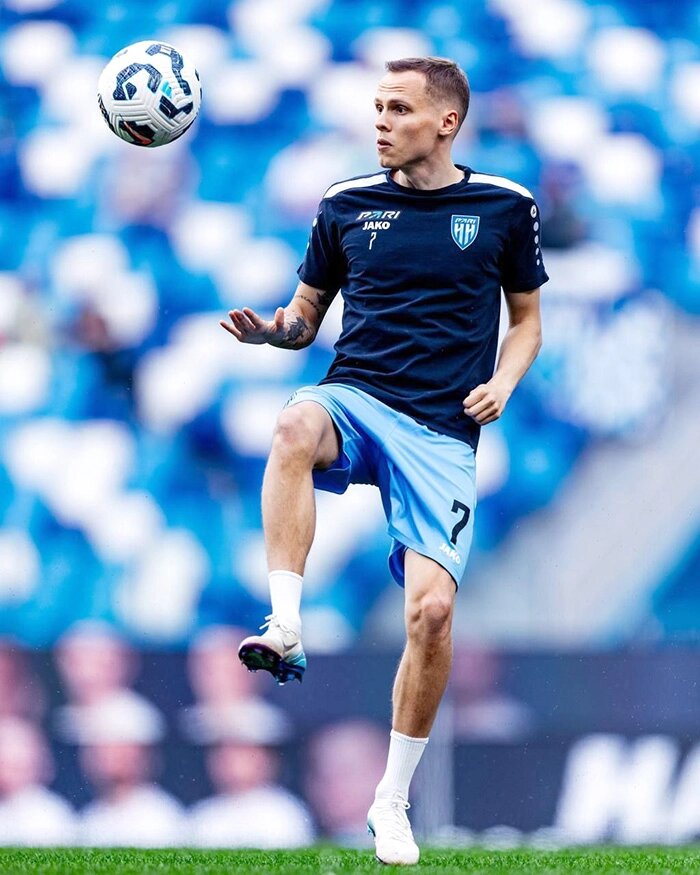    Фото: ФК Пари Нижний Новгород