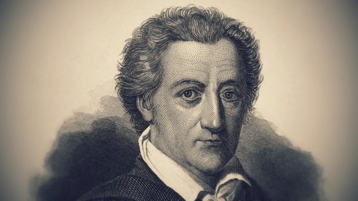 Иоганн Гете