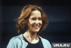     Евгения Симонова с юности загорелась идеей стать артисткой Александр Макаров / РИА Новости