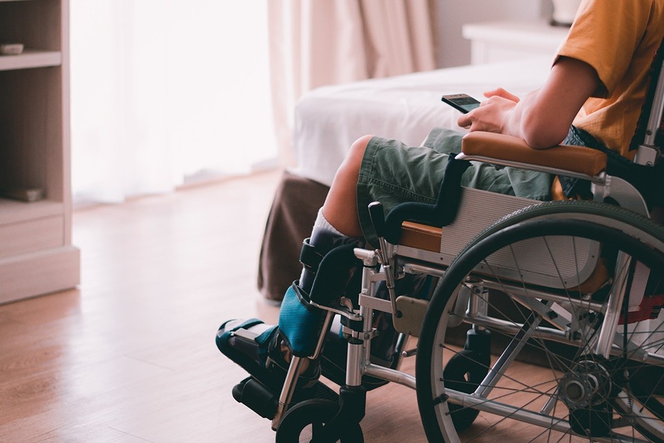 Украина потребовала от австрийской стороны вернуть детей-инвалидов на родину. Фото: Shutterstock