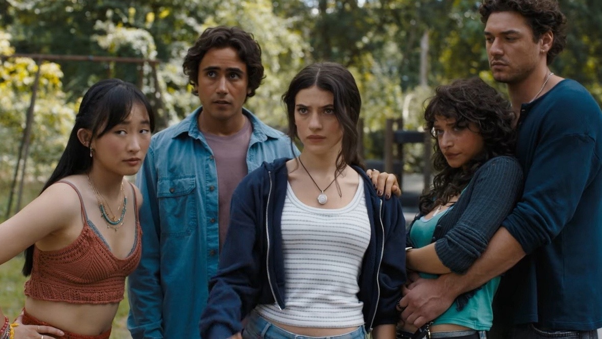 Кадр из фильма "Дожить до рассвета"