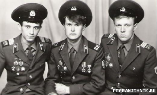 Зеленые Фуражки!