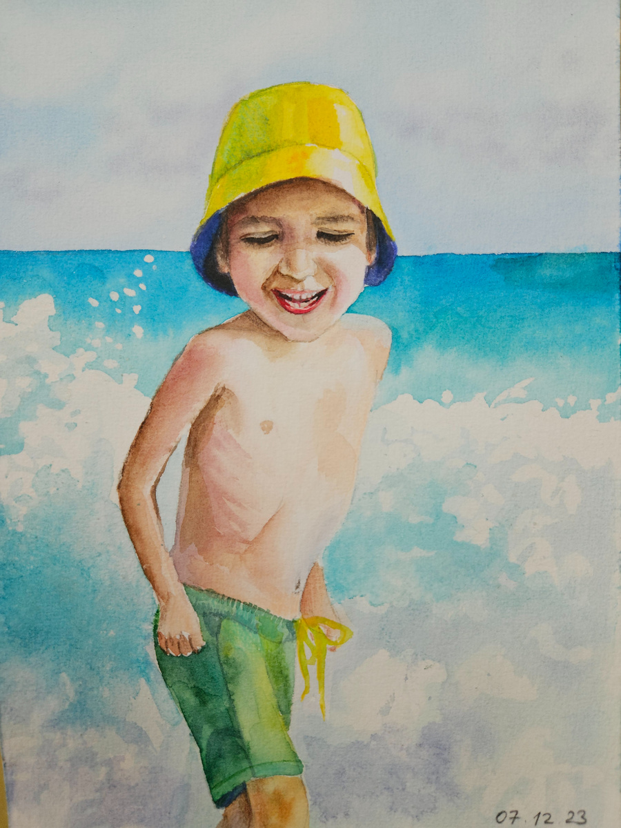 Ну красота же)