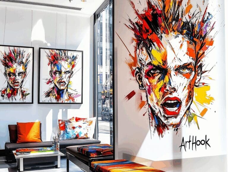    Арт для офиса: как вдохновение и креативность могут изменить вашу рабочую среду и повысить успех бизнеса Art-Hook.Ru