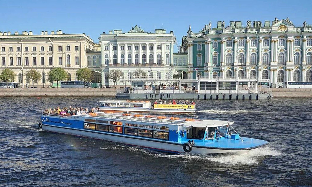 Нева. Фото из интернета