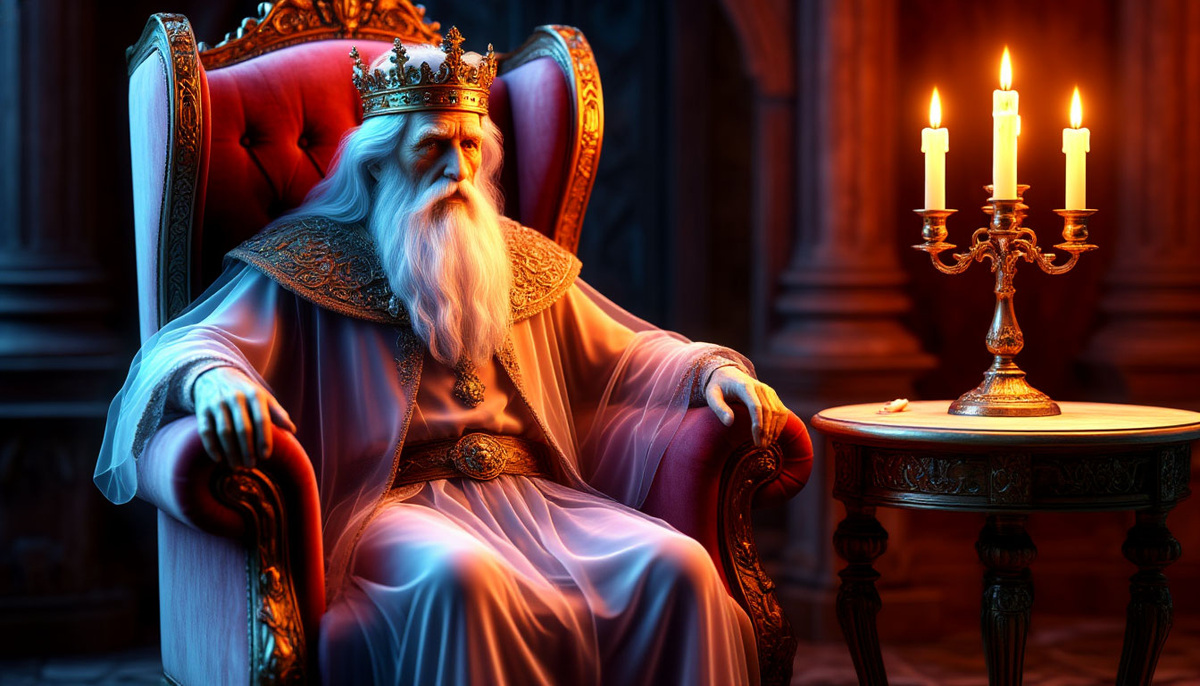 Изображение сгенерировано нейросетью