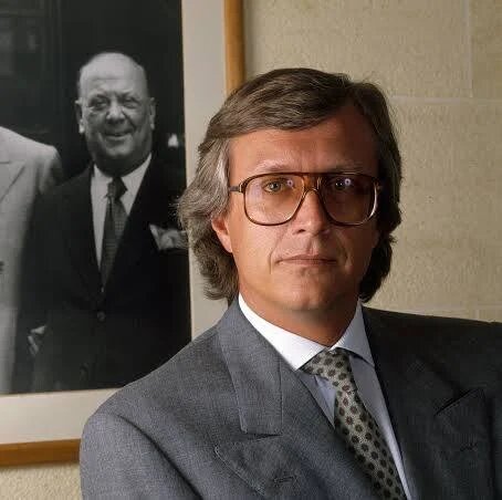 Итальянский бизнесмен Маурицио Гуччи