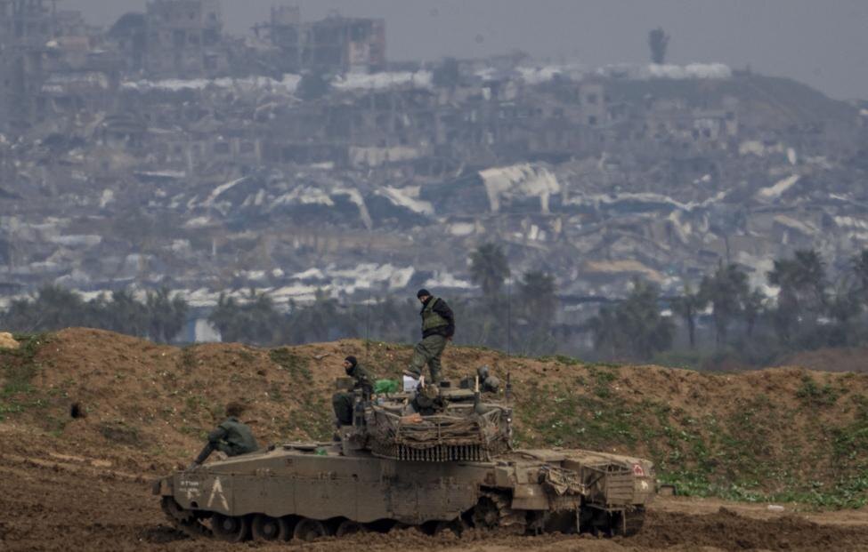 © AP Photo/ Ariel Schalit