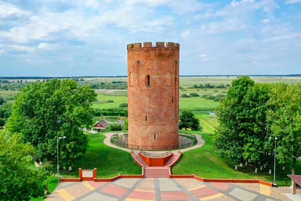    Фото из интернета: Каменецкая вежа