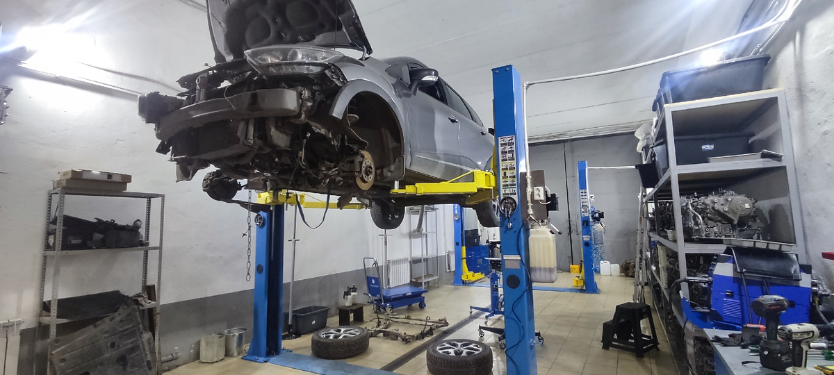 Наша мастерская 