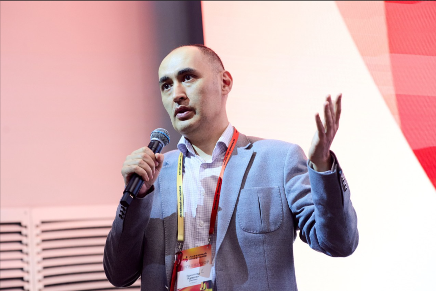 Инициатор, вдохновитель и спонсор конференции – Нурмагомед Джафаров., компания «Литмашдеталь».