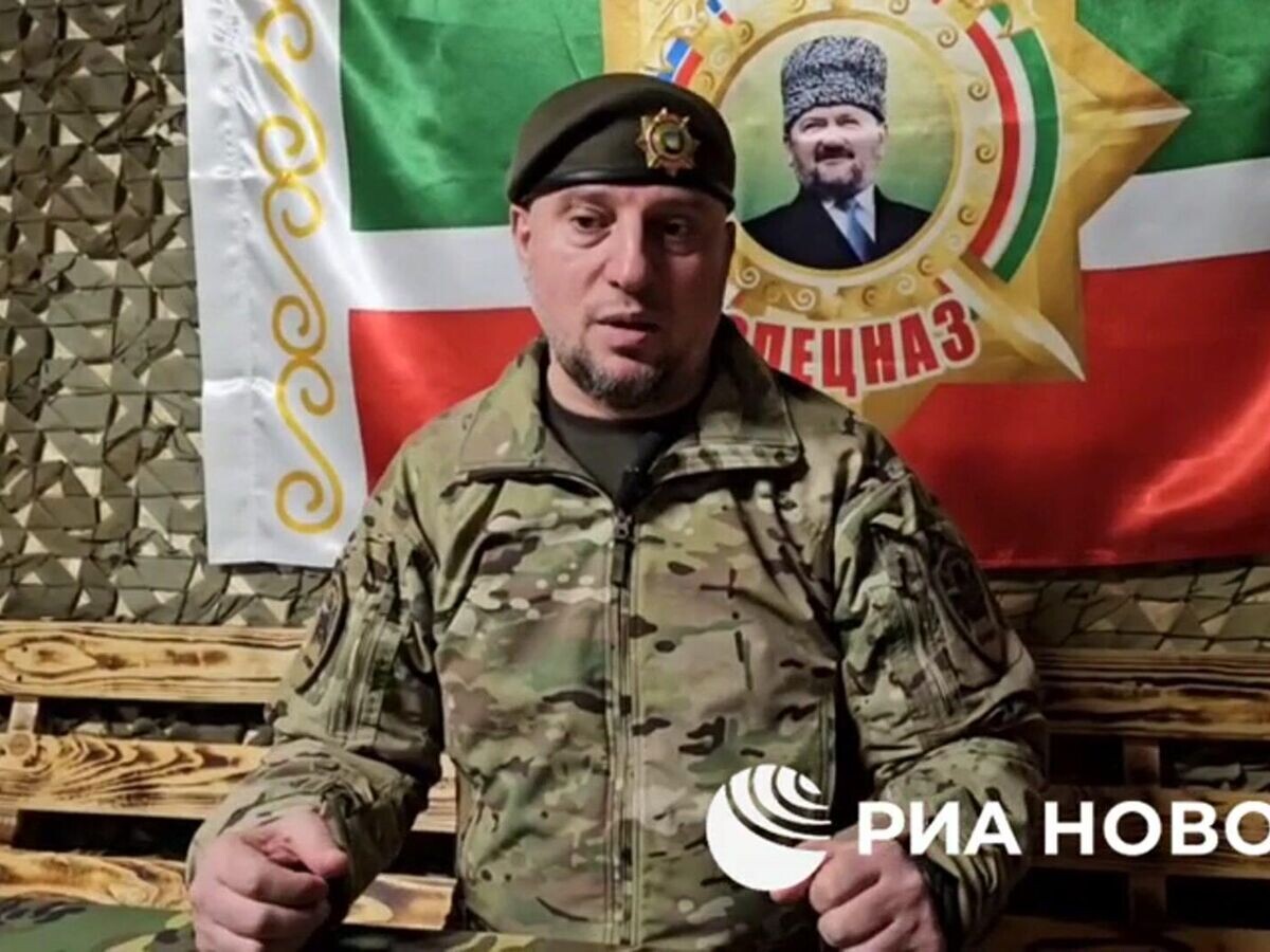    Апти Алаудинов: "Комитет штабов блока НАТО более полугода готовил вторжение ВСУ в Курскую область"© РИА Новости