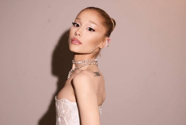    Ариана Гранде. Фото: социальные сети