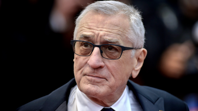    Роберт Де Ниро. Фото: Getty Images