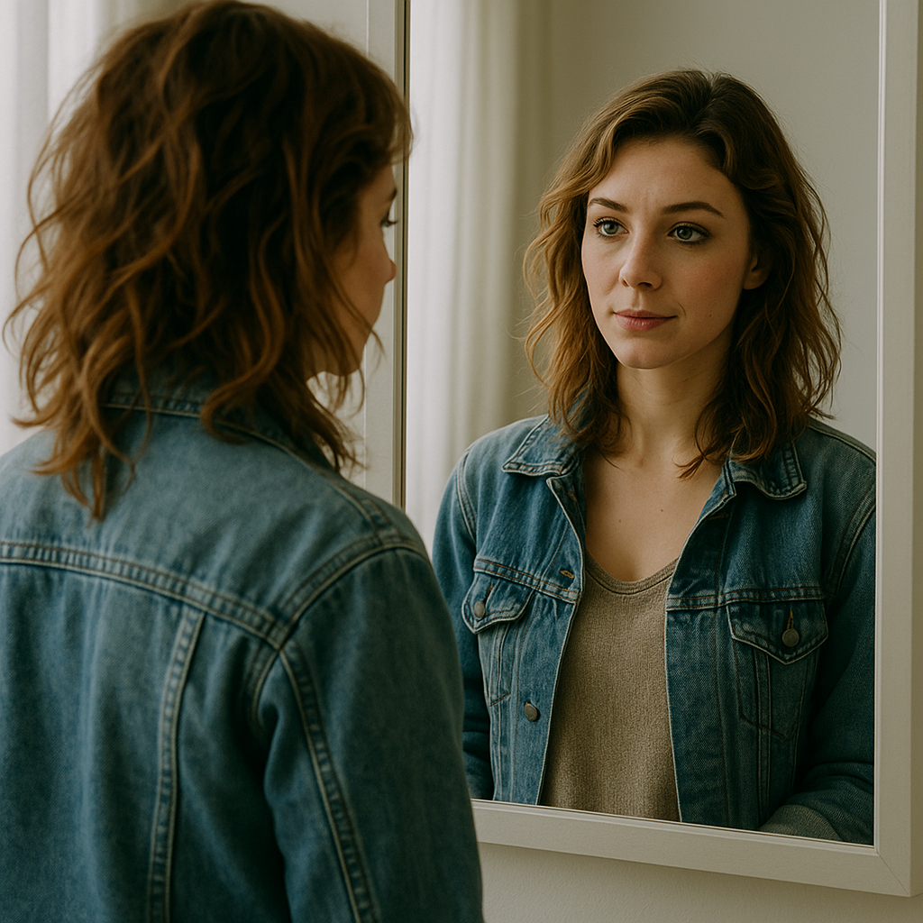 «Ты не потерялась. Ты выросла. И это — не конец свободы, а начало глубины.» 🌿✨