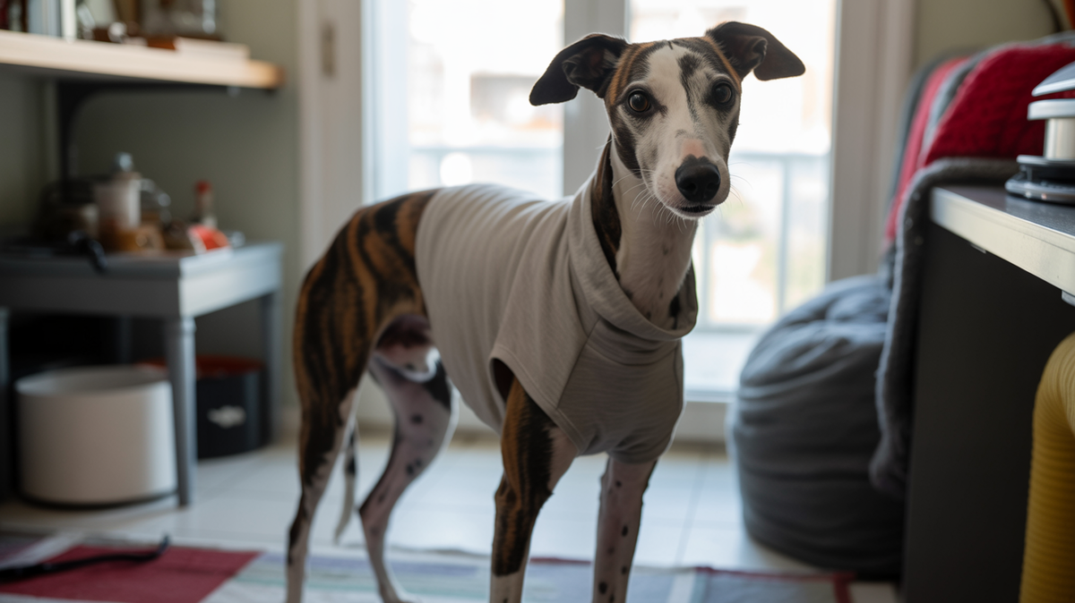 Уиппет: хрупкая элегантность за цену авто