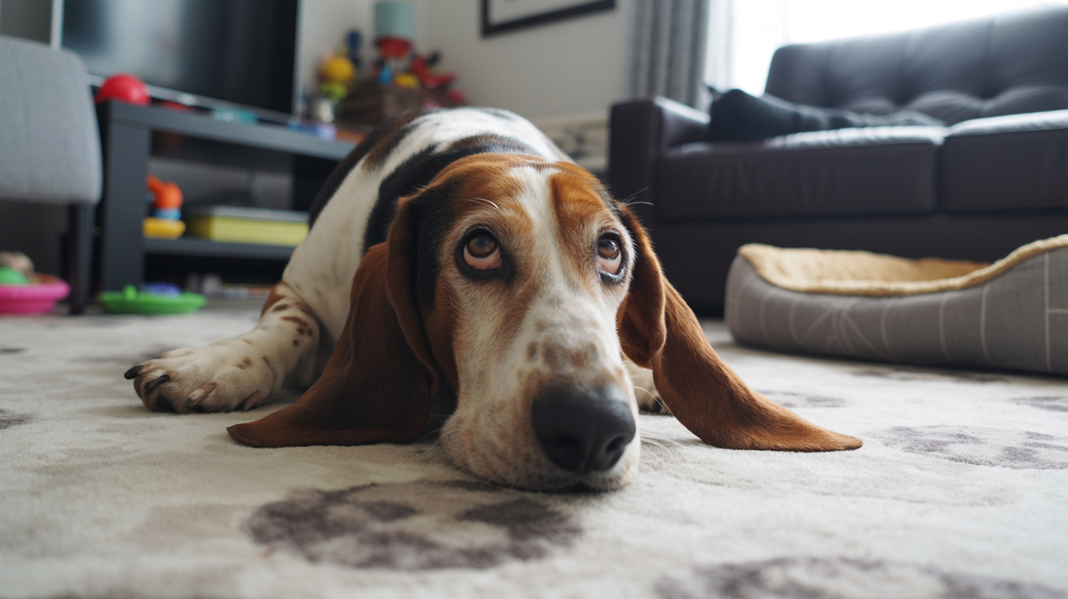 Бассет-хаунд: очаровательные уши и дорогой сервис