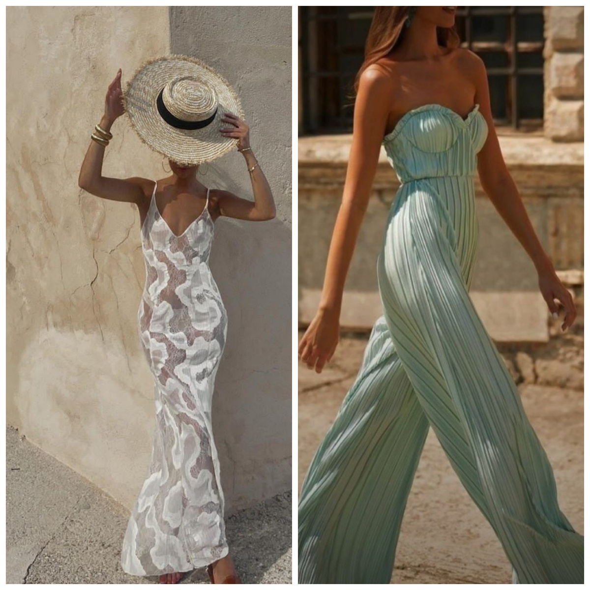 Идеи пошива на лето 