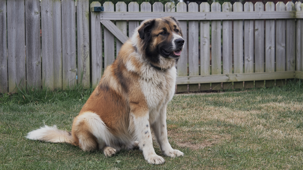 Кавказская овчарка — непреклонный страж Кавказа